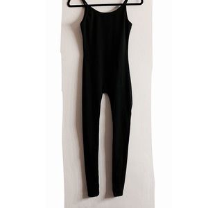 Blackout bodycon jumpsuit